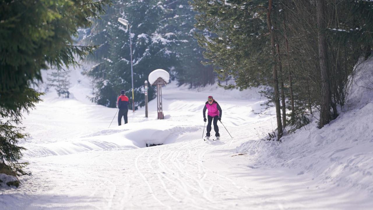 Ski House Jursport Závažná Poruba المظهر الخارجي الصورة