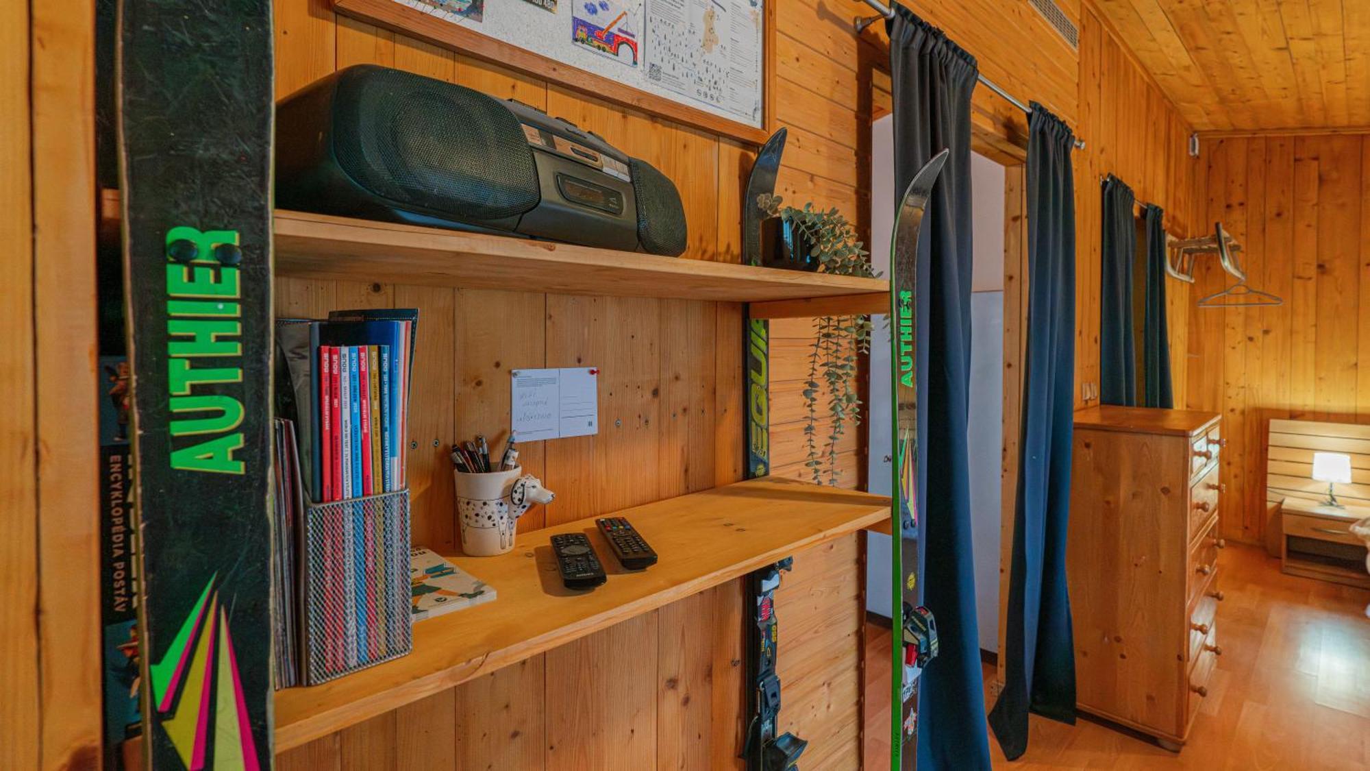 Ski House Jursport Závažná Poruba المظهر الخارجي الصورة