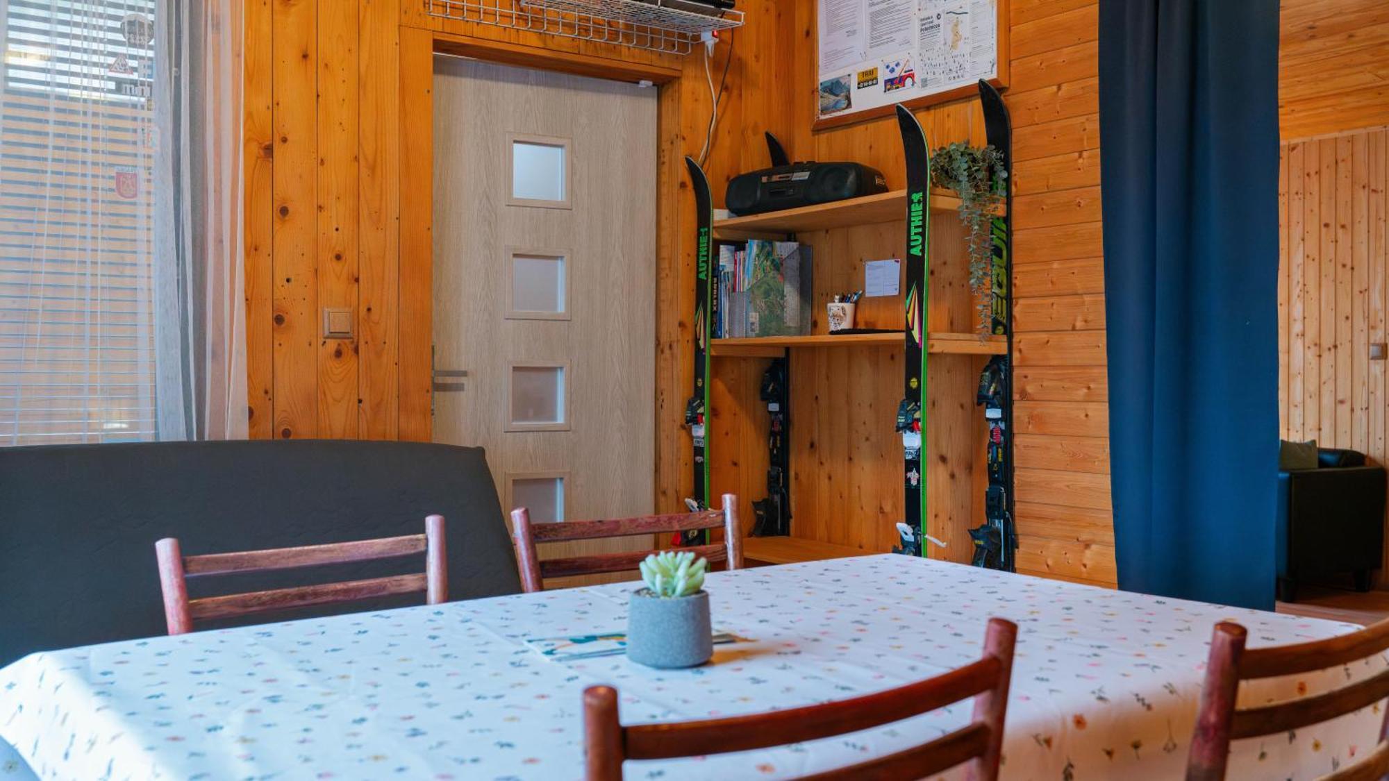 Ski House Jursport Závažná Poruba المظهر الخارجي الصورة